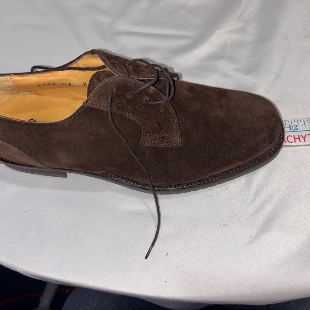 Louis Roth suede shoes - Picture 9 of 11